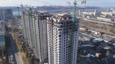 Selling 1 k. sq. in Urlovsky residential complex 2 on ul. Klemanskaya 7