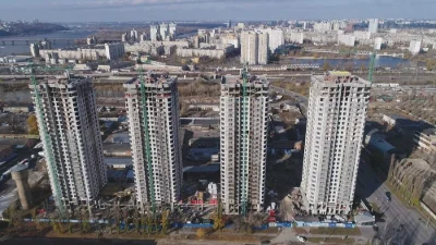 Selling 1 k. sq. in Urlovsky residential complex 2 on ul. Klemanskaya 7