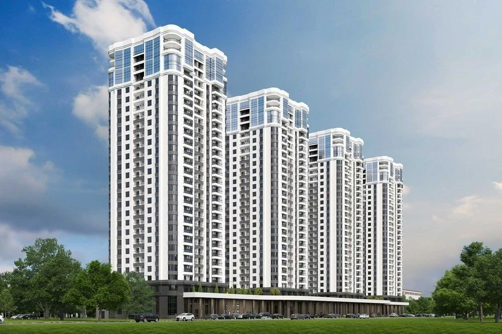 Selling 1 k. sq. in Urlovsky residential complex 2 on ul. Klemanskaya 7