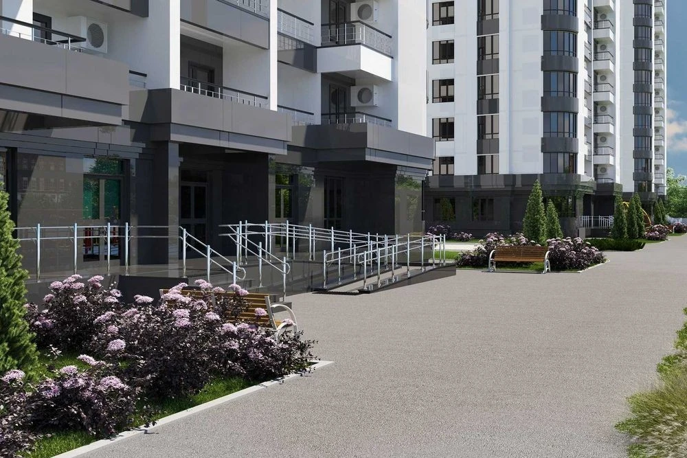 Selling 1 k. sq. in Urlovsky residential complex 2 on ul. Klemanskaya 7