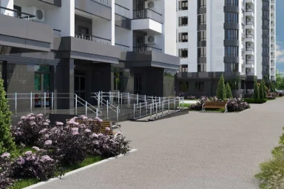 Selling 1 k. sq. in Urlovsky residential complex 2 on ul. Klemanskaya 7