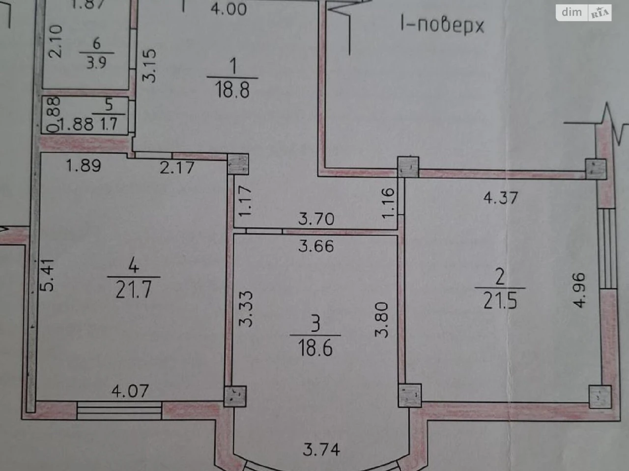 Продаж Квартира Ірпінь