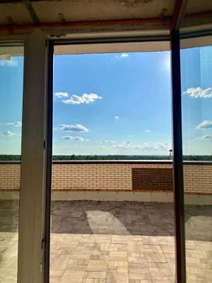 Без комиссии, готовая Евро 3-комнатная квартира 121 м², Сертификат ТАК