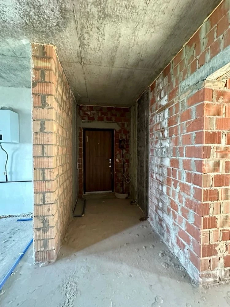 Без комиссии, готовая Евро 3-комнатная квартира 121 м², Сертификат ТАК