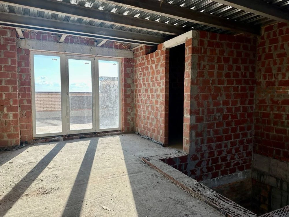 Без комиссии, готовая Евро 3-комнатная квартира 121 м², Сертификат ТАК