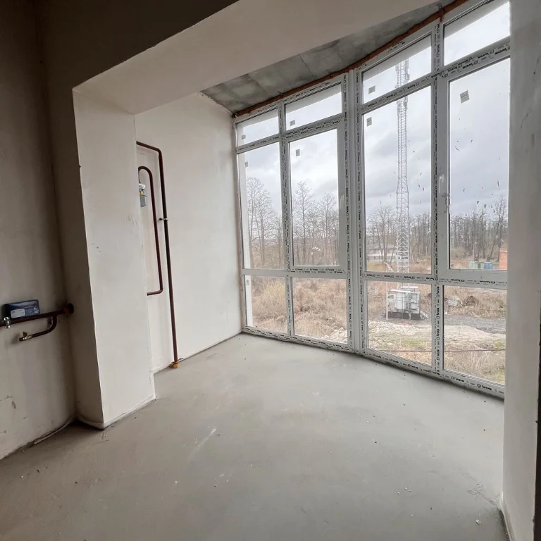 3-room apartment in Irpin! Completed house. Suitable for a rental property.