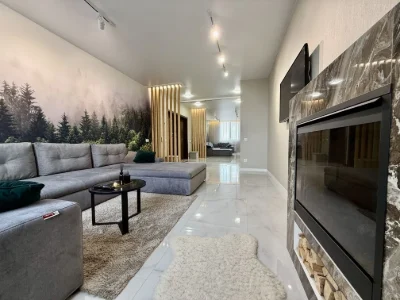 For Sale: 3-bedroom apartment in a beautiful renovation! Irpin, Stelmakh Park