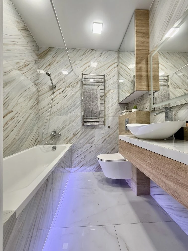 For Sale: 3-bedroom apartment in a beautiful renovation! Irpin, Stelmakh Park