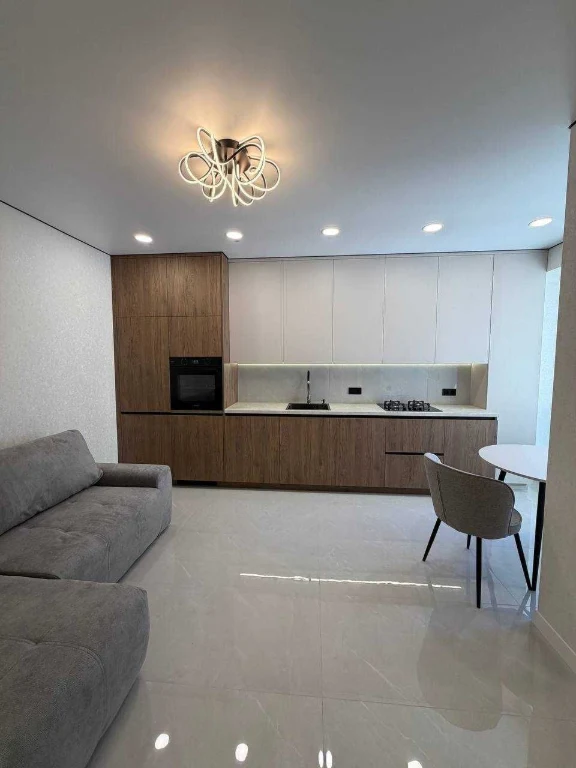 For Sale - Euro 2 Apartment in Irpin with Renovation, without furniture