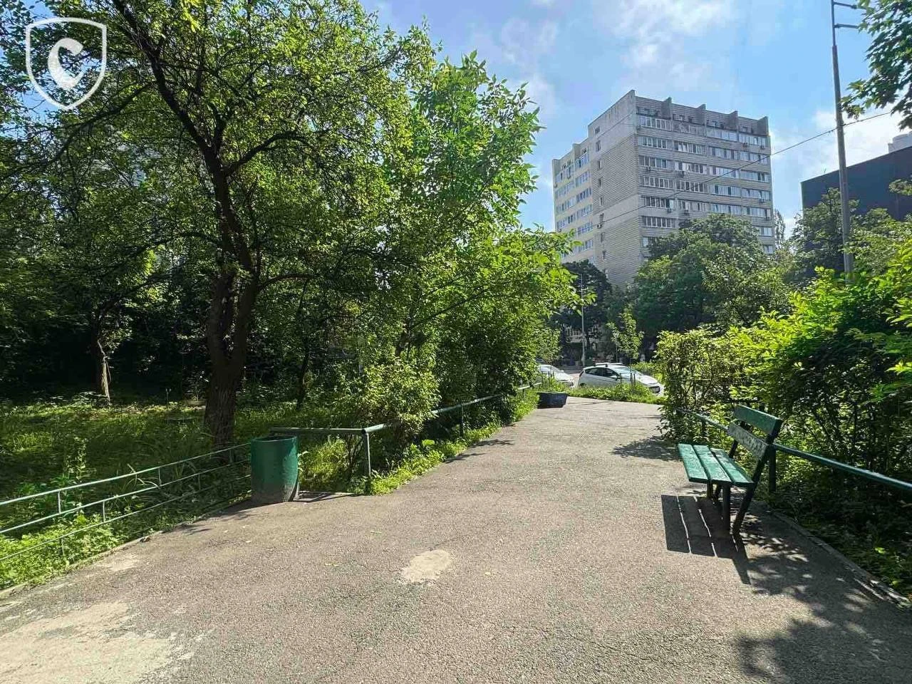 Apartment for sale on Hawrylyshyna Bohdana St. (Vasilevska Vanda)