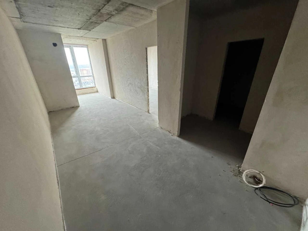 Видова 1к квартира 44.4 м² навколо ліс — Кухня 23 м. Метро 9
