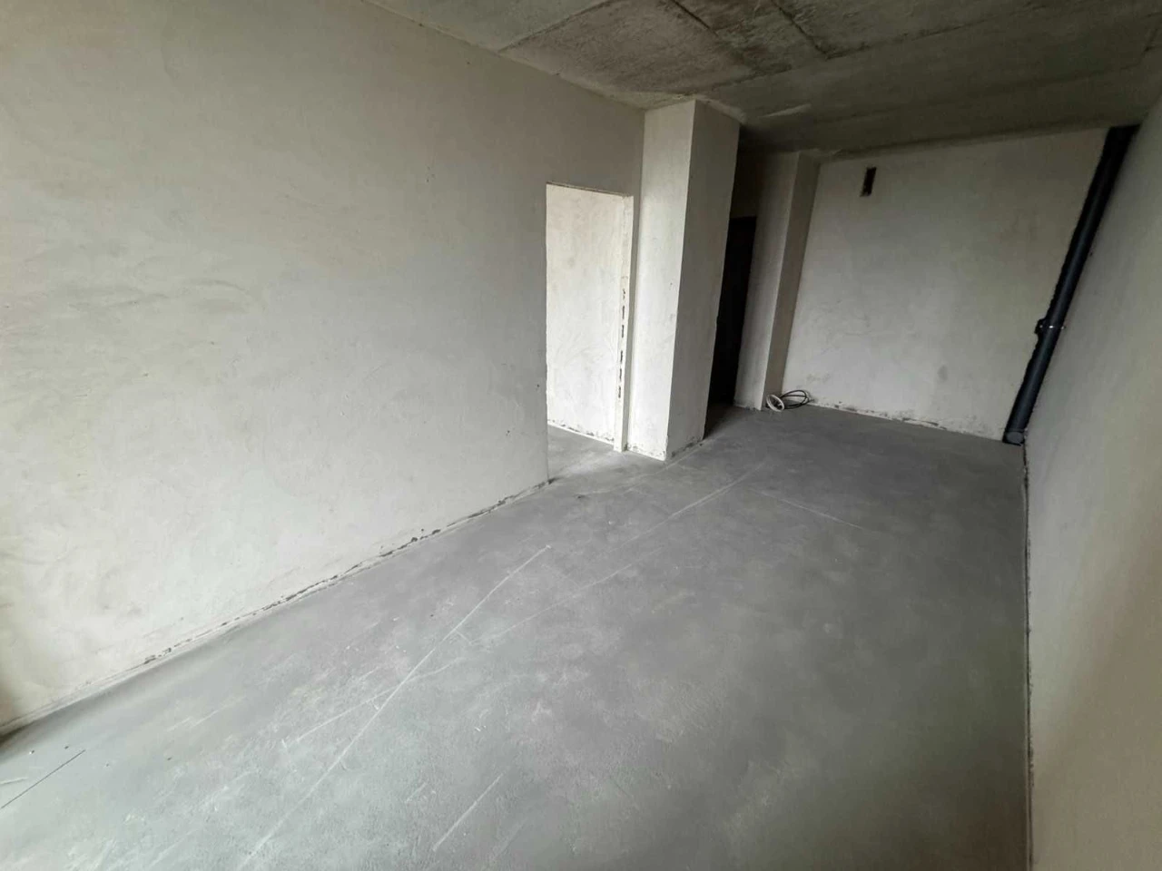 Видова 1к квартира 44.4 м² навколо ліс — Кухня 23 м. Метро 9