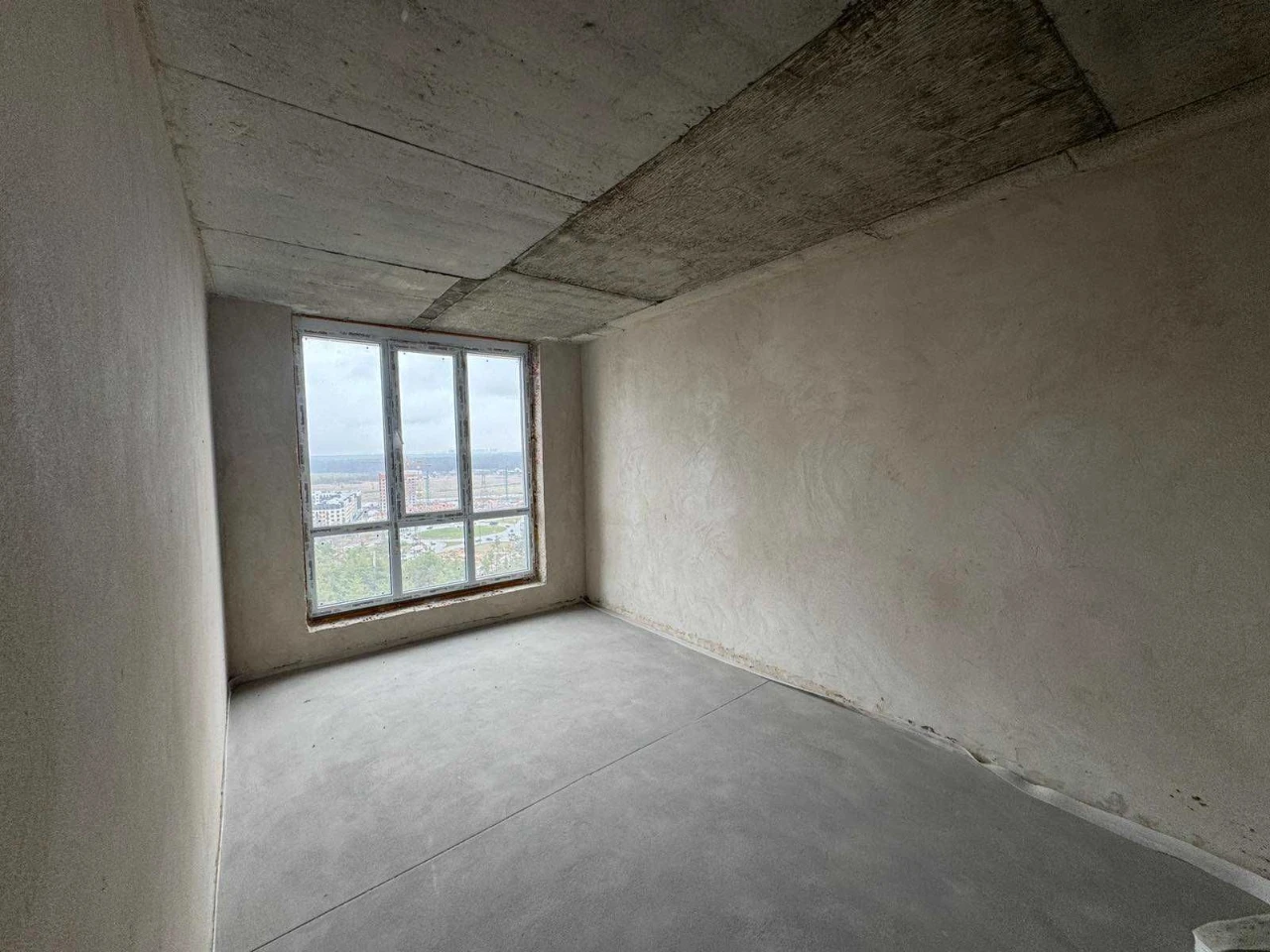 Видова 1к квартира 44.4 м² навколо ліс — Кухня 23 м. Метро 9