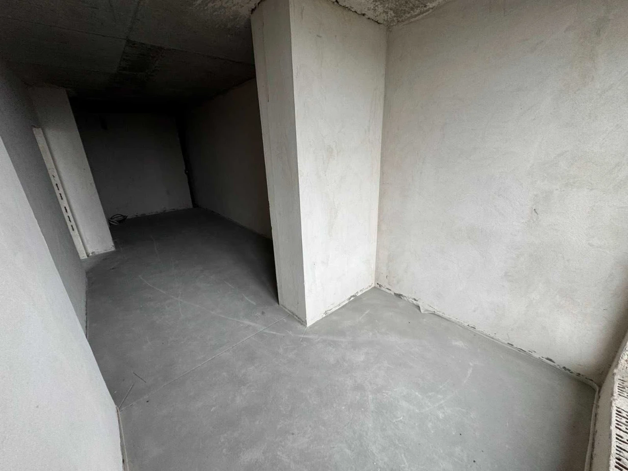 Видова 1к квартира 44.4 м² навколо ліс — Кухня 23 м. Метро 9