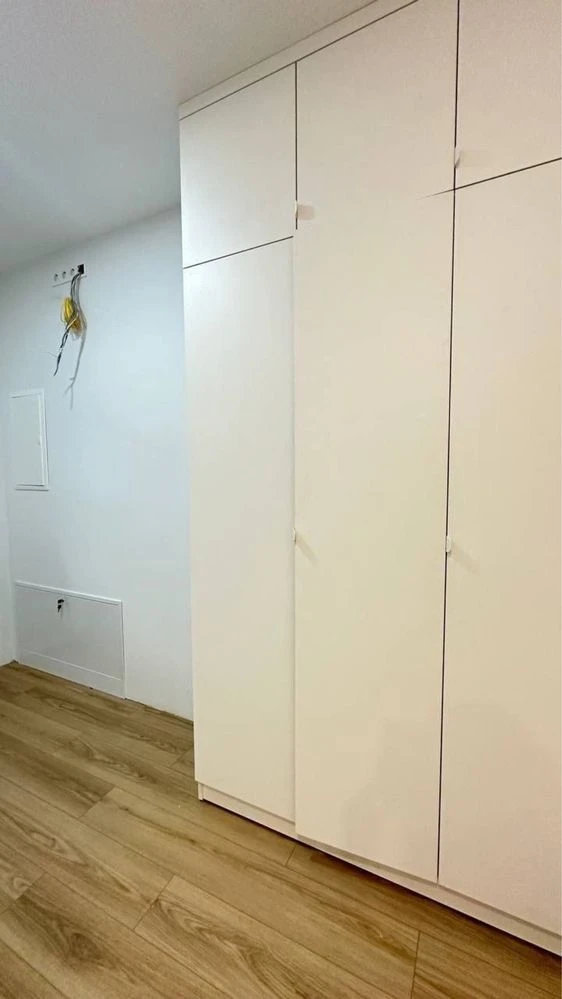 Apartment in new building with quick access to Kyiv. New renovation