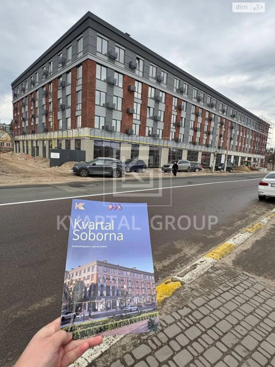 Продажа Квартира Ирпень