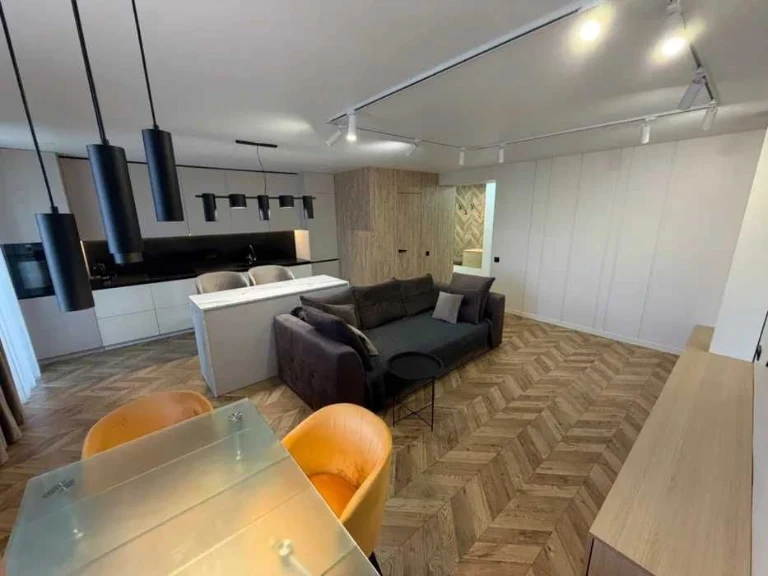 1-bedroom apartment | Synergy City residential complex. There is a 3-year installment plan