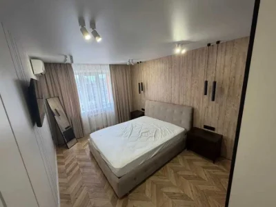 1-bedroom apartment | Synergy City residential complex. There is a 3-year installment plan