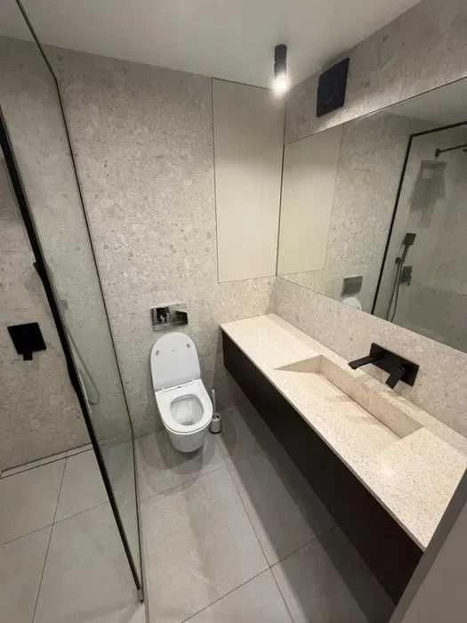 1-bedroom apartment | Synergy City residential complex. There is a 3-year installment plan