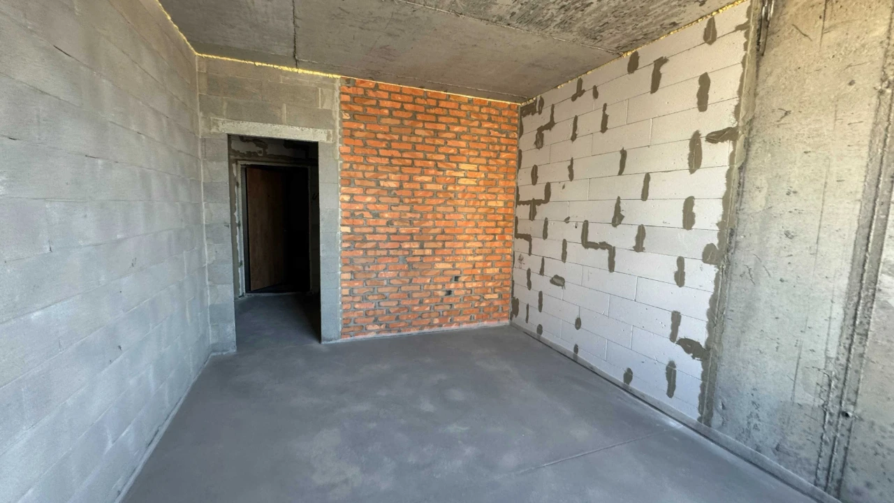 1-bedroom apartment | Synergy City residential complex. There is a 3-year installment plan