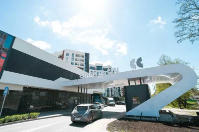 1-bedroom apartment | Synergy City residential complex. There is a 3-year installment plan