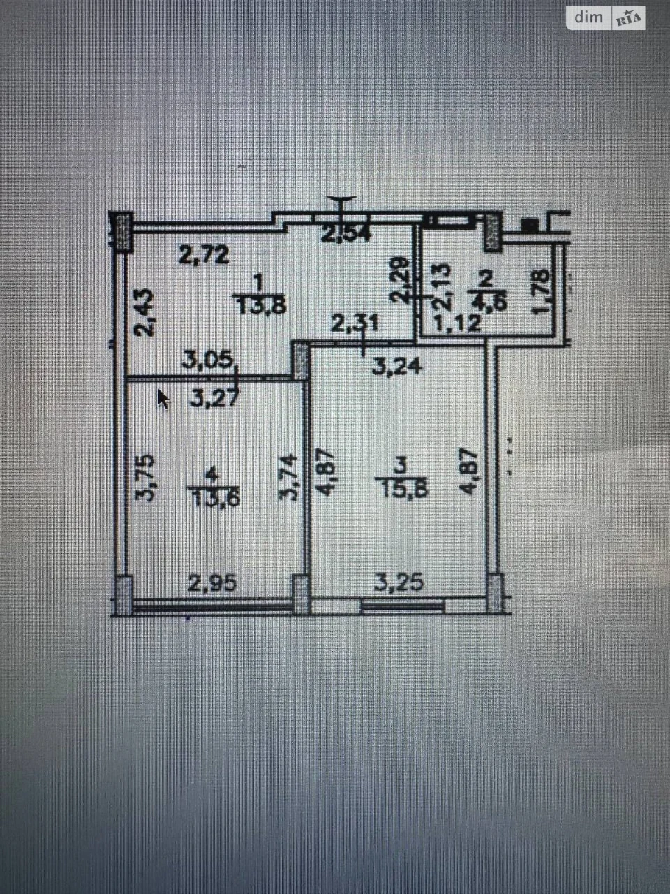 Apartment for Sale in Irpin