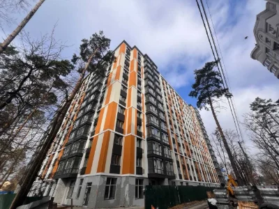Квартира в ЖК "Фаворит Преміум" с сертифікатом ЄОселя