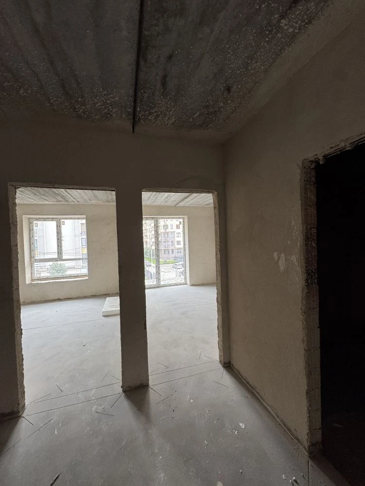 1-bedroom apartment, 33.87 m² in modern residential complex "Burgundiya 3"