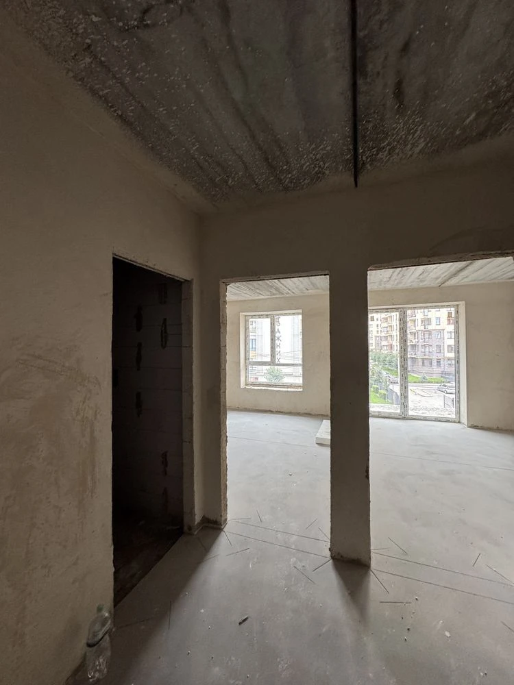 1-bedroom apartment, 33.87 m² in modern residential complex "Burgundiya 3"