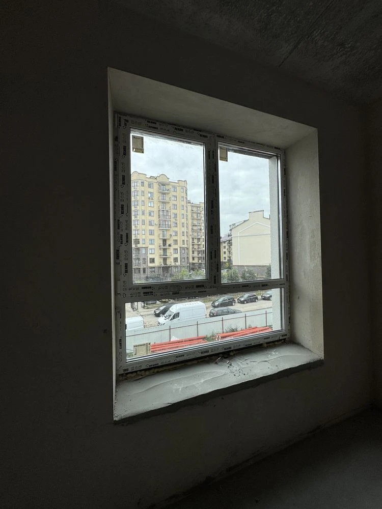1-bedroom apartment, 33.87 m² in modern residential complex "Burgundiya 3"