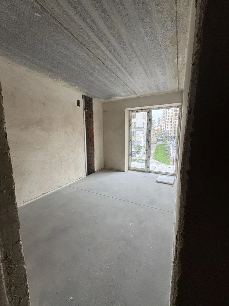 1-bedroom apartment, 33.87 m² in modern residential complex "Burgundiya 3"