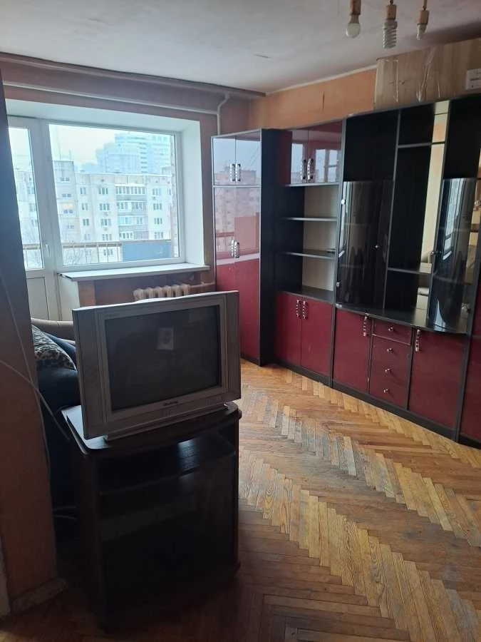 Sale of a 1-room apartment of 32 m², Orlovsky lane, 4-6
