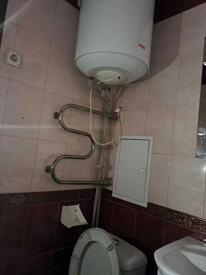 Sale of a 1-room apartment of 32 m², Orlovsky lane, 4-6