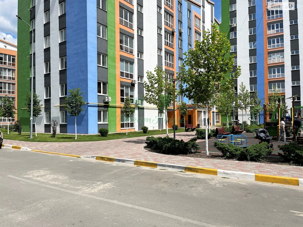 Apartment for Sale in Irpin