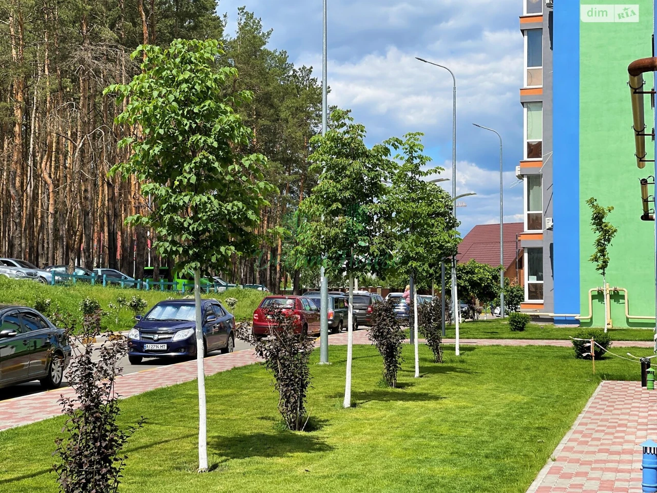 Apartment for Sale in Irpin