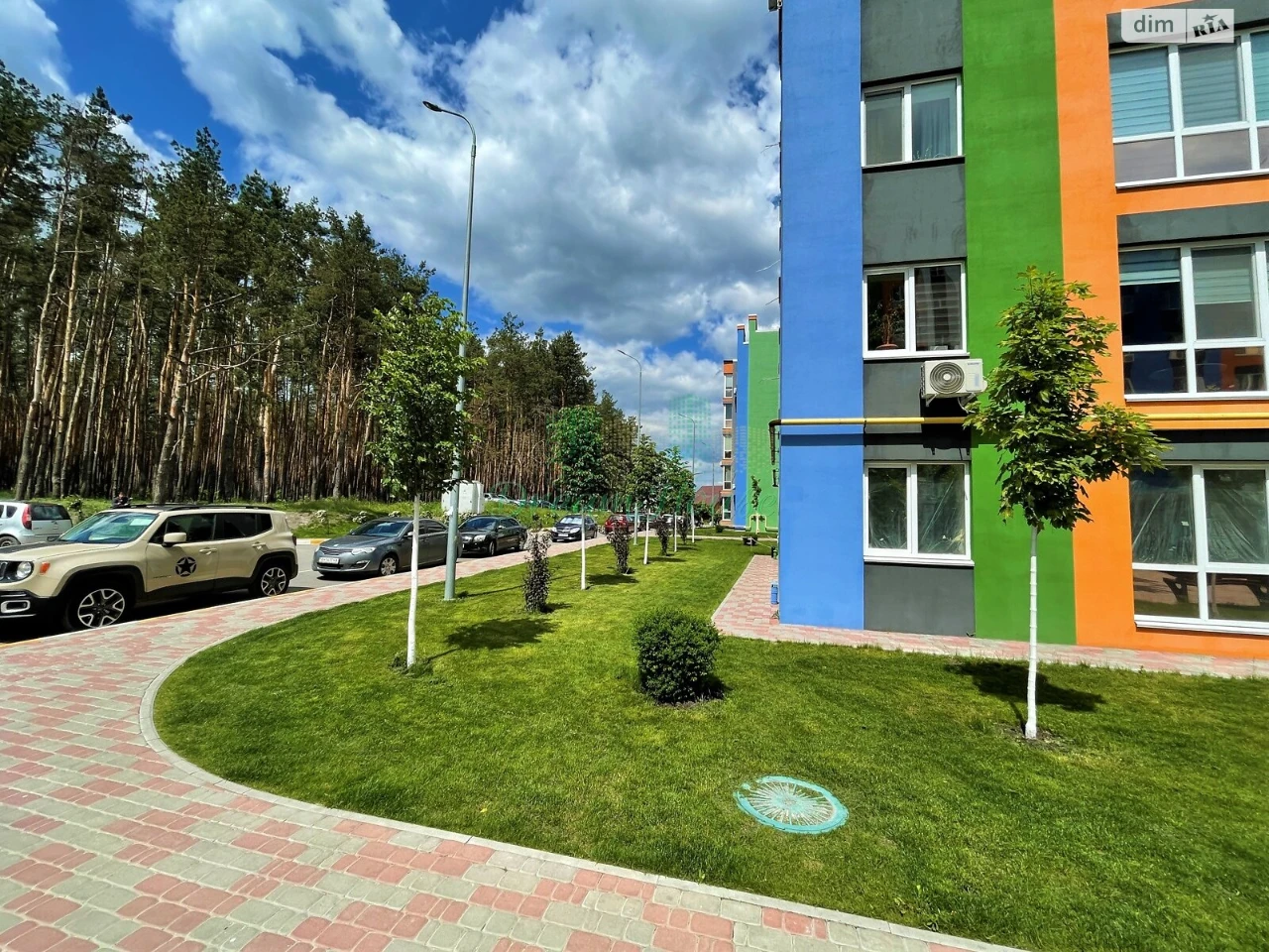 Apartment for Sale in Irpin