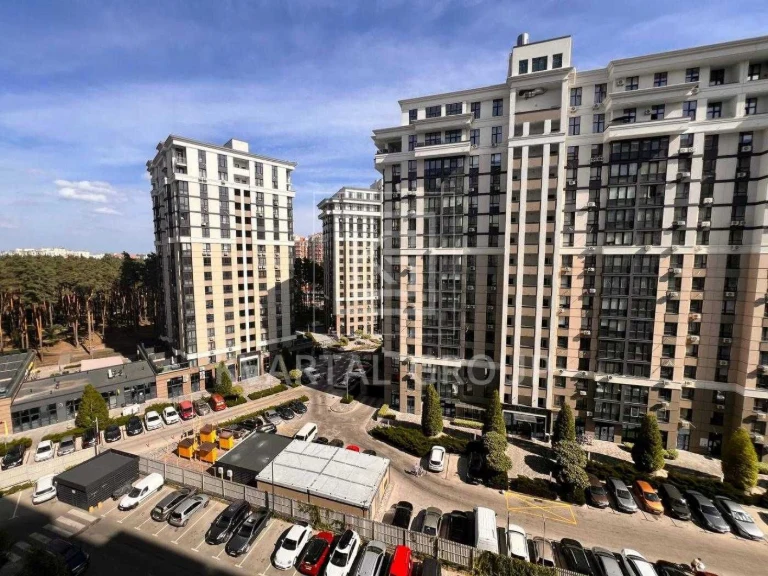 2-room apartment for sale in a new residential complex