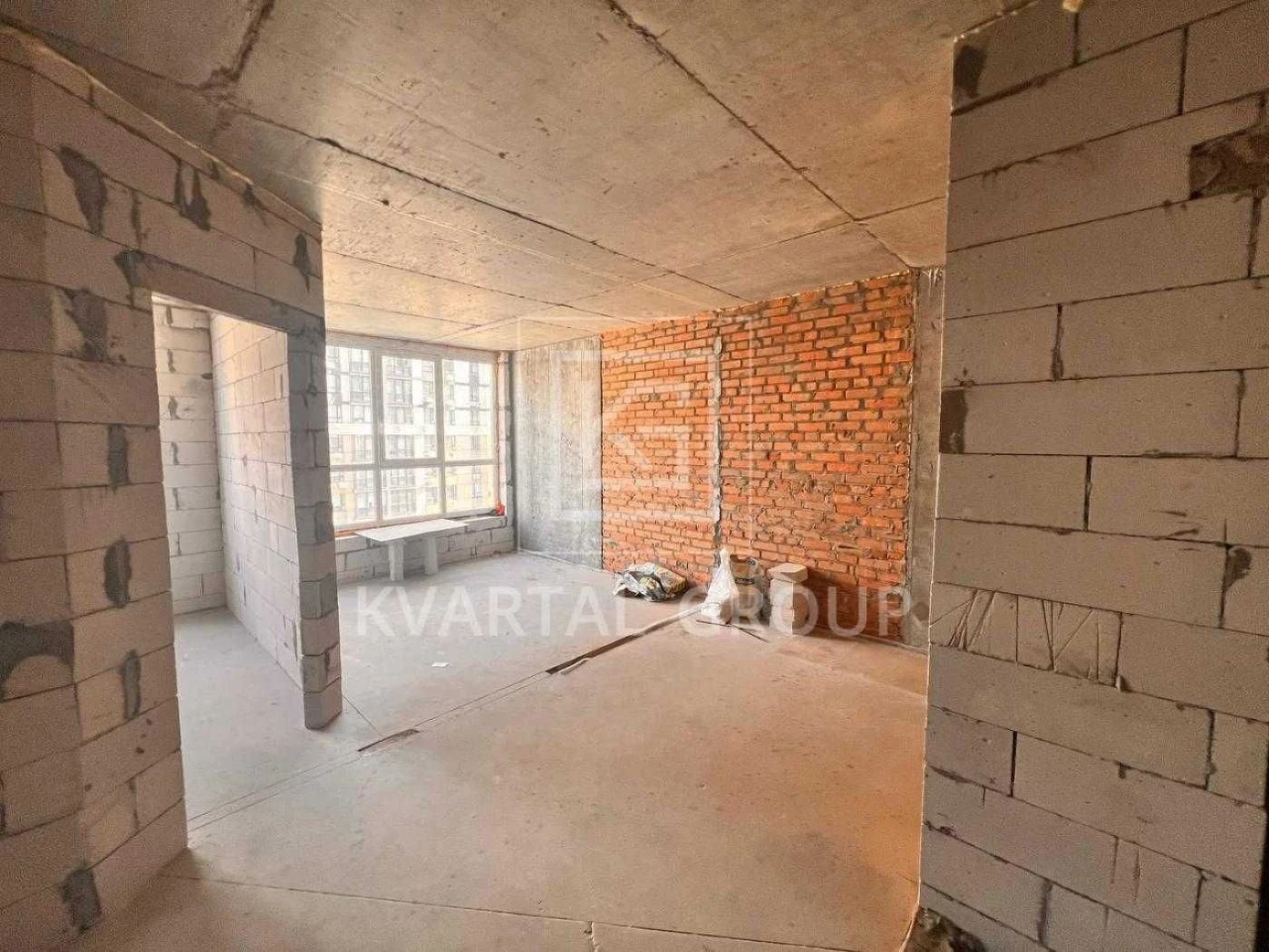 Продається двокімнатна квартира в новому ЖК