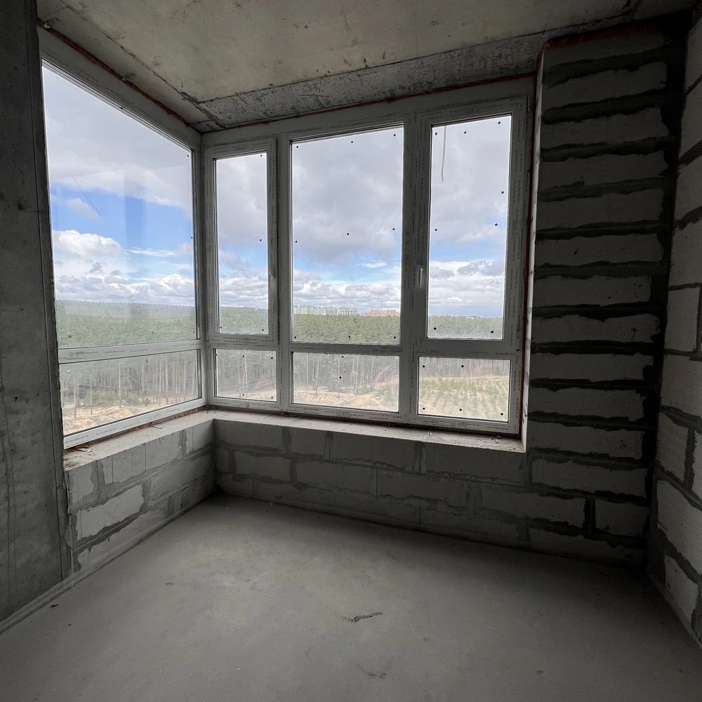 For Sale: 3-bedroom apartment in Irpin. 86.5 m2. No commission!