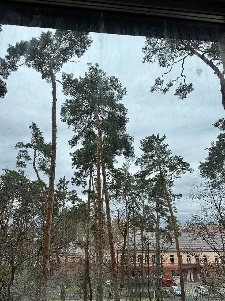 Двокімнатна квартира з видом на парк з 2-ма ваннами в ЖК