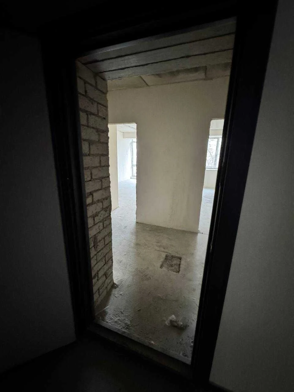 Двокімнатна квартира з видом на парк з 2-ма ваннами в ЖК