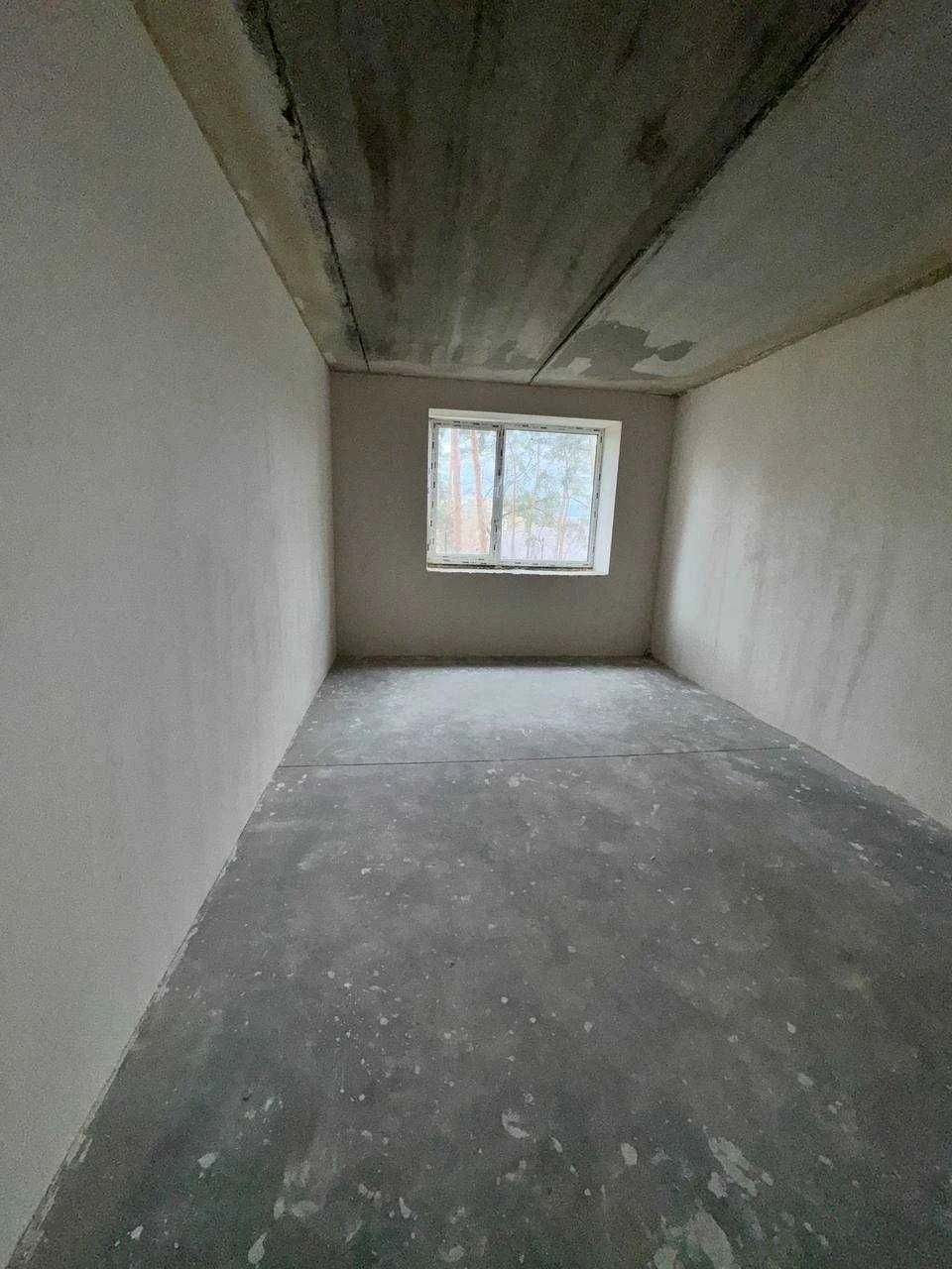 Двокімнатна квартира з видом на парк з 2-ма ваннами в ЖК