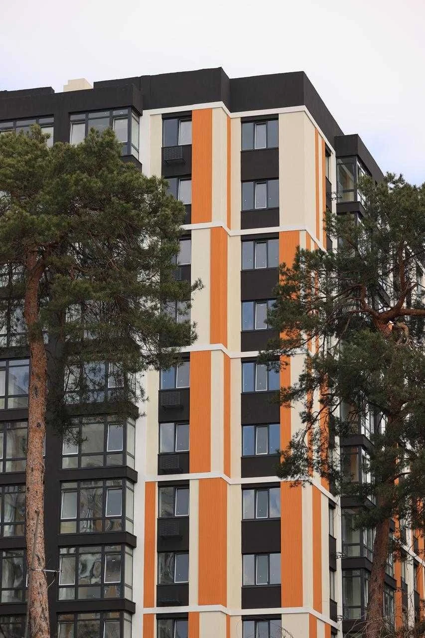 One-bedroom apartment with wardrobe in ЖК Фаворит Преміум