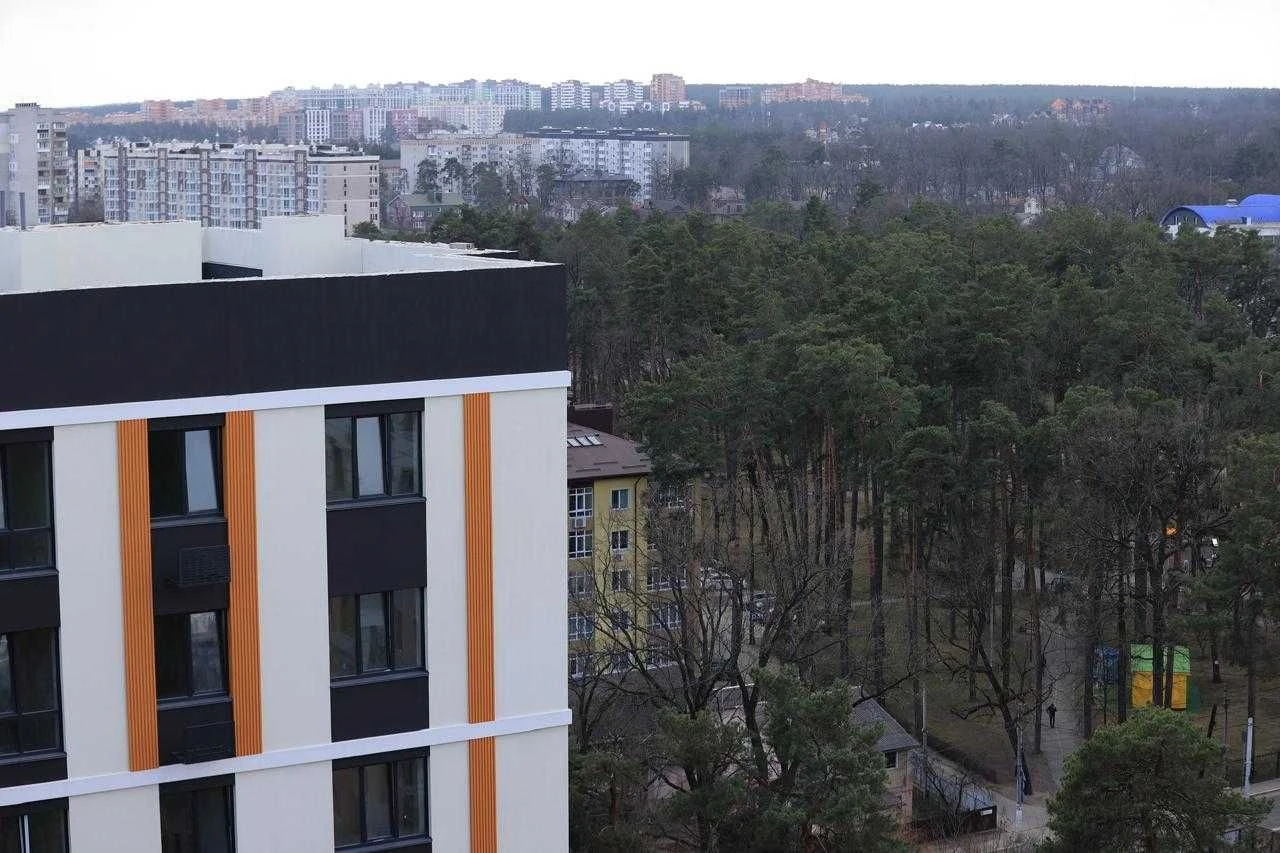 One-bedroom apartment with wardrobe in ЖК Фаворит Преміум