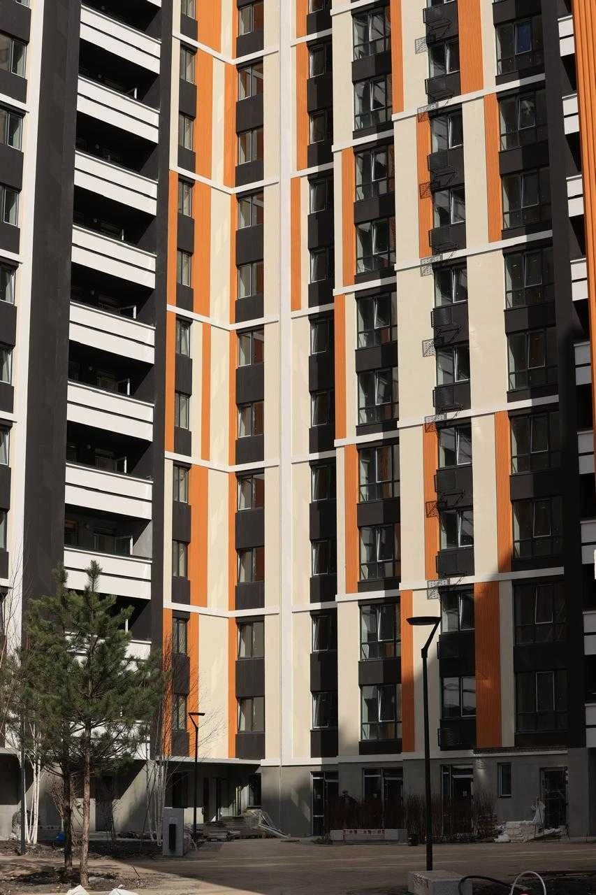 One-bedroom apartment with wardrobe in ЖК Фаворит Преміум