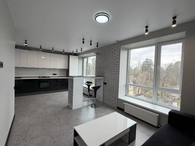 Spacious Euro 2-room apartment 44 sq m in the city center!