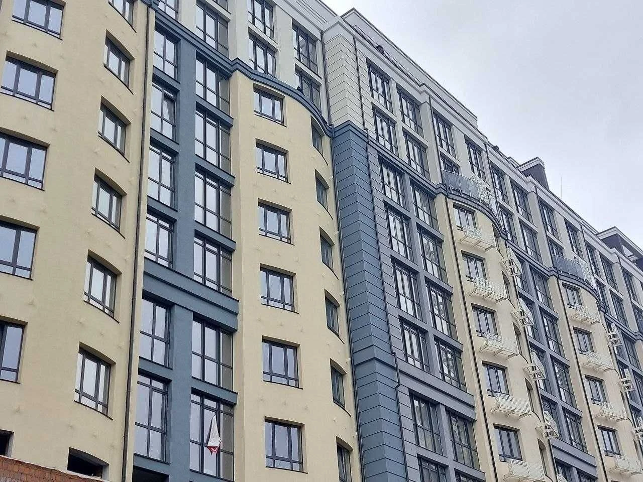 Продаж 1-кімнатної квартири з чистовою обробкою в центрі Ірпеня!