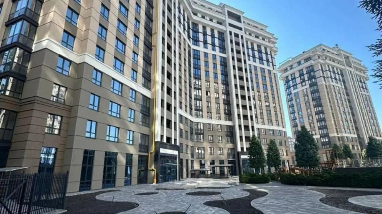 1к квартира з ремонтом | ЖК Центральний-2 | 45 м² | готова д