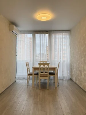 1к квартира з ремонтом | ЖК Центральний-2 | 45 м² | готова д