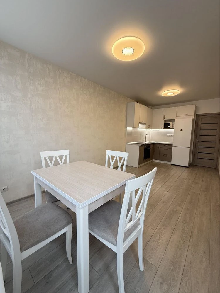 1к квартира з ремонтом | ЖК Центральний-2 | 45 м² | готова д